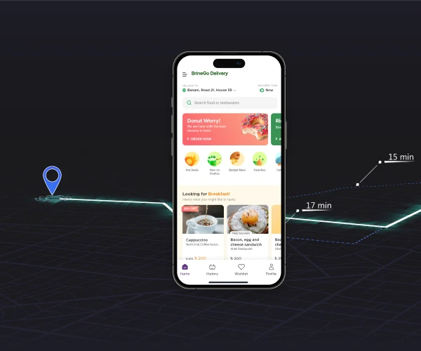 White label delivery app development ecosystem
