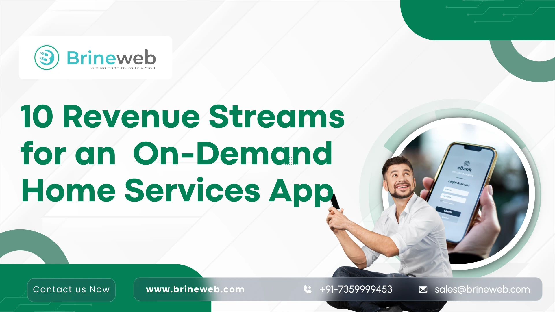 10 Revenue Streams for an On Demand Home Services App (2026 Guide)