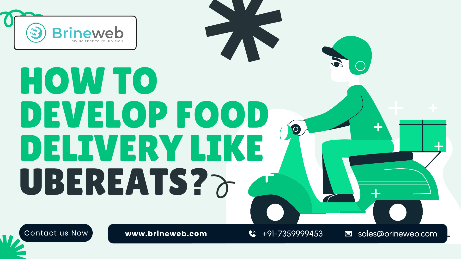 How to Develop a Food Delivery App Like UberEats? Complete Guide