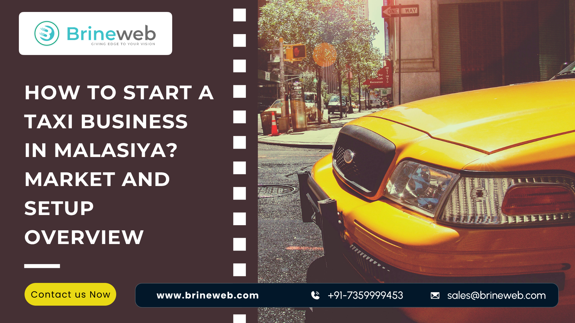 How to Start a Taxi Business in Malaysia: Market, Licenses & Setup Guide (2026)