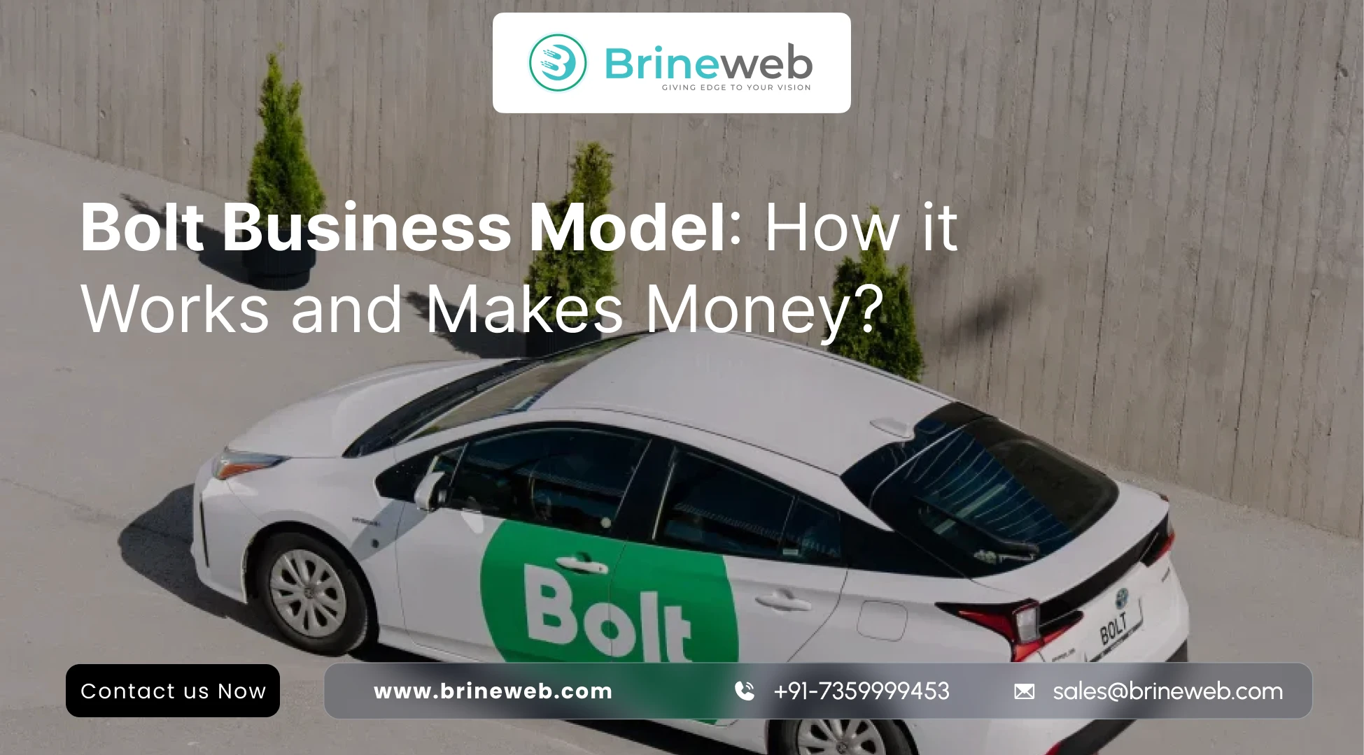 Bolt Business Model: How It Works and Makes Money (2026)