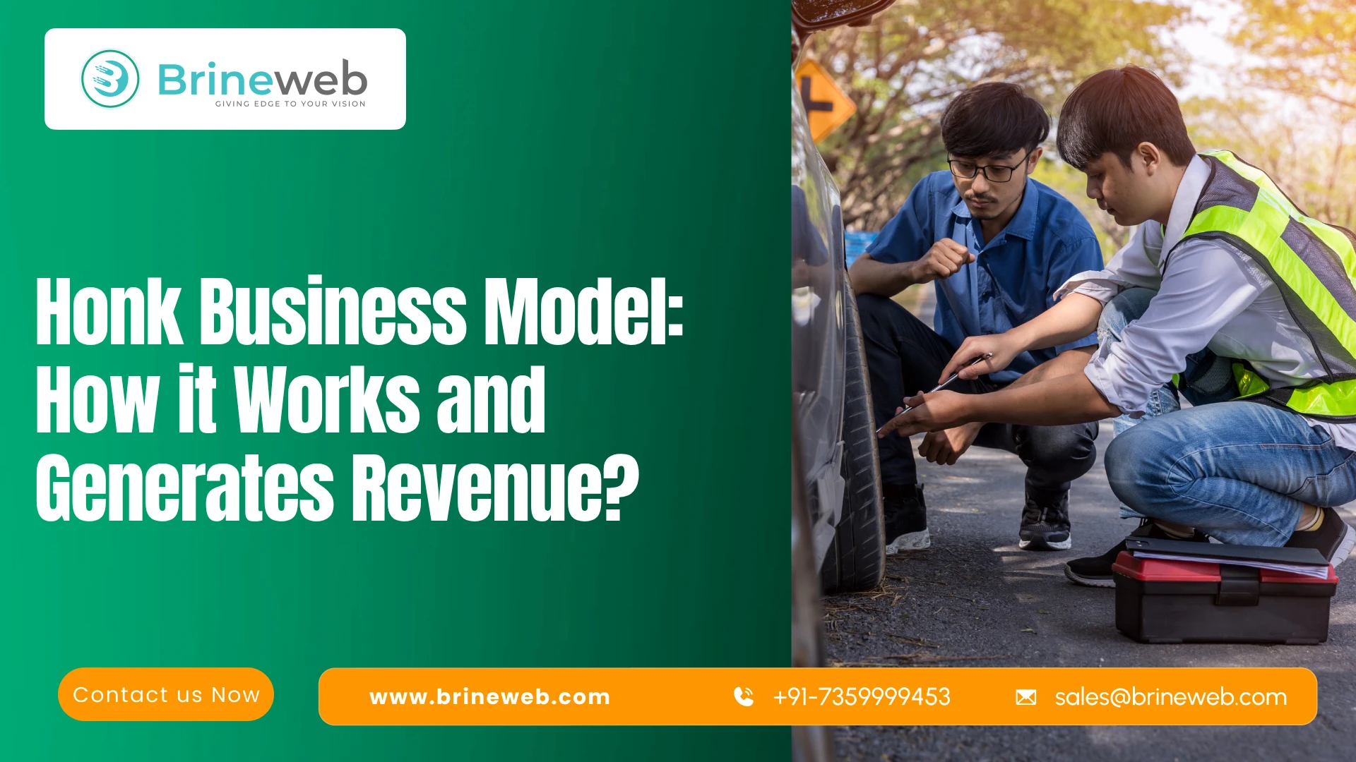 Honk Business Model: How It Works and Generates Revenue (2026)