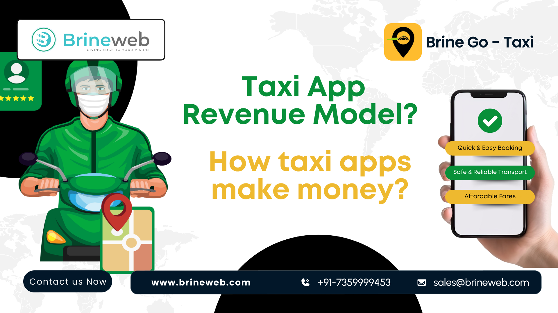 Taxi App Revenue Model: How Taxi Apps Make Money in 2026