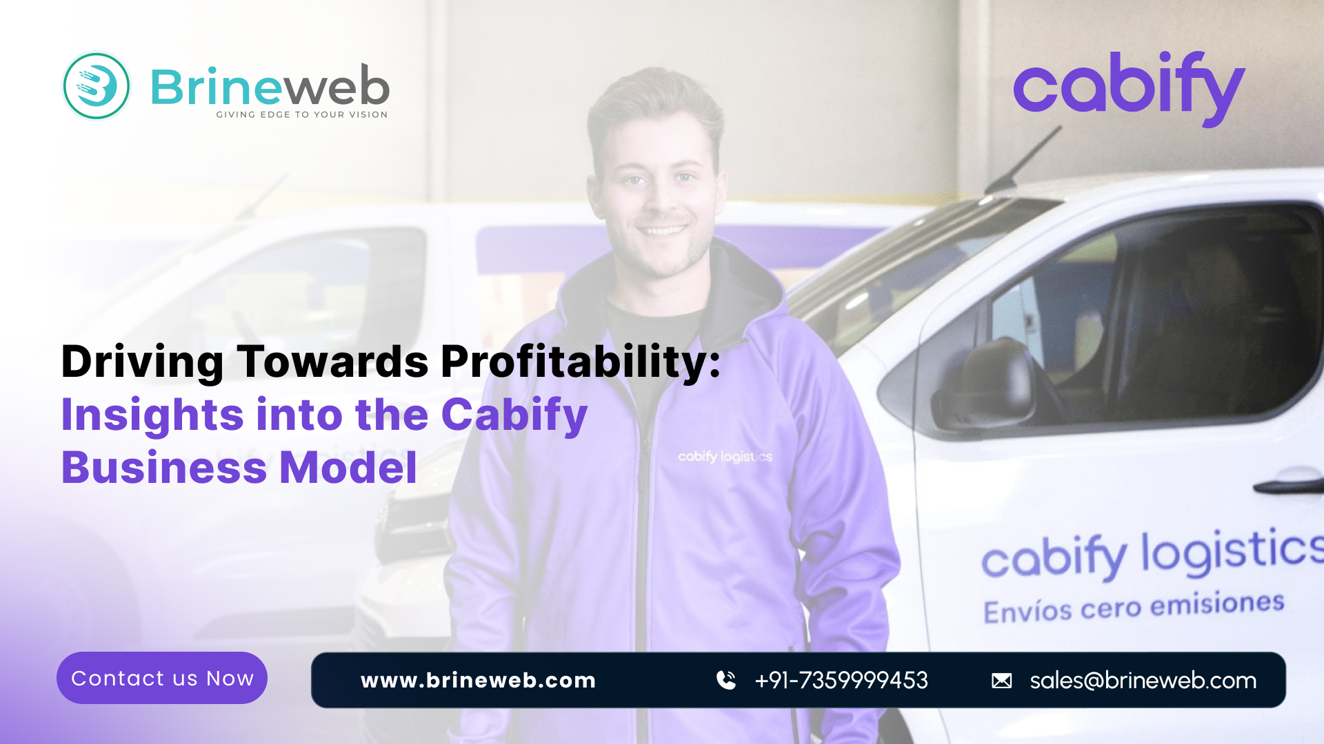 Cabify Business Model: How Cabify Works and Drives Profitability