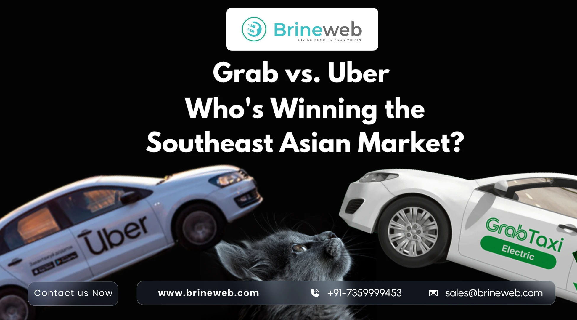 Grab vs. Uber: Who's Winning the Southeast Asian Market in 2026?