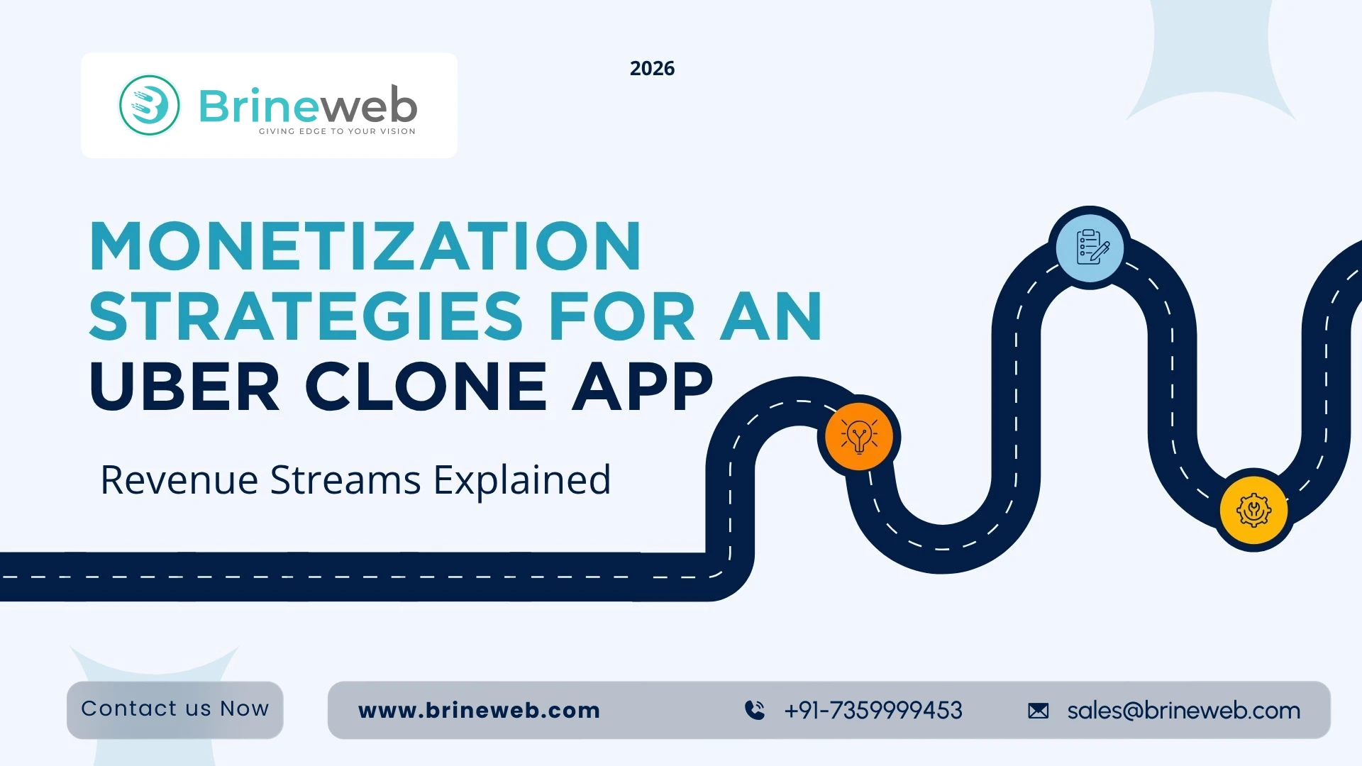 Monetization Strategies for an Uber Clone App: Revenue Streams Explained (2026)