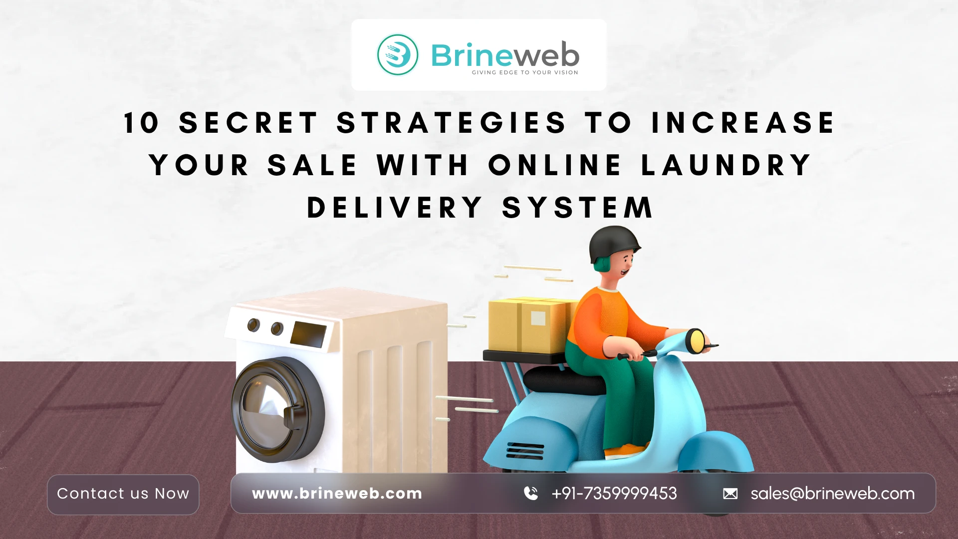 10 Secret Strategies to Increase Your Sales with an Online Laundry Delivery System (2026)