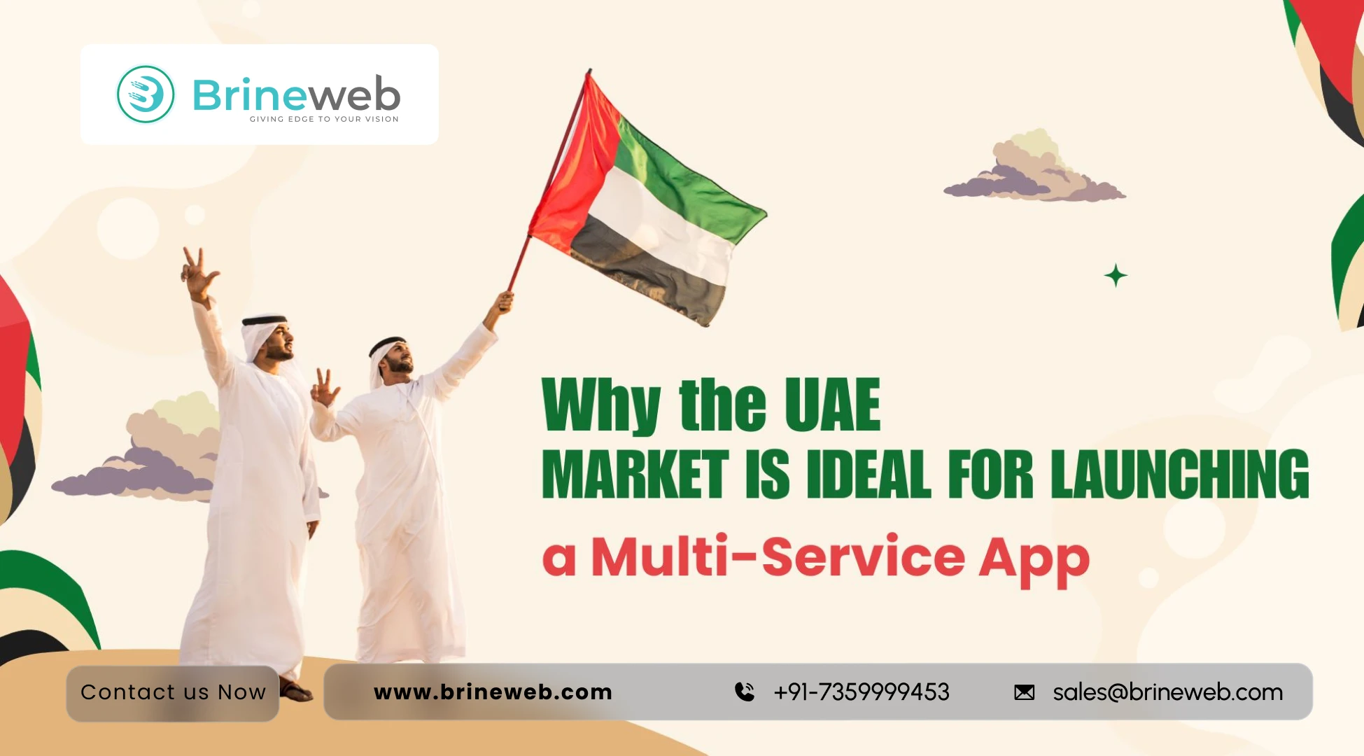 Why the UAE Market Is Ideal for Launching a Multi Service App in 2026