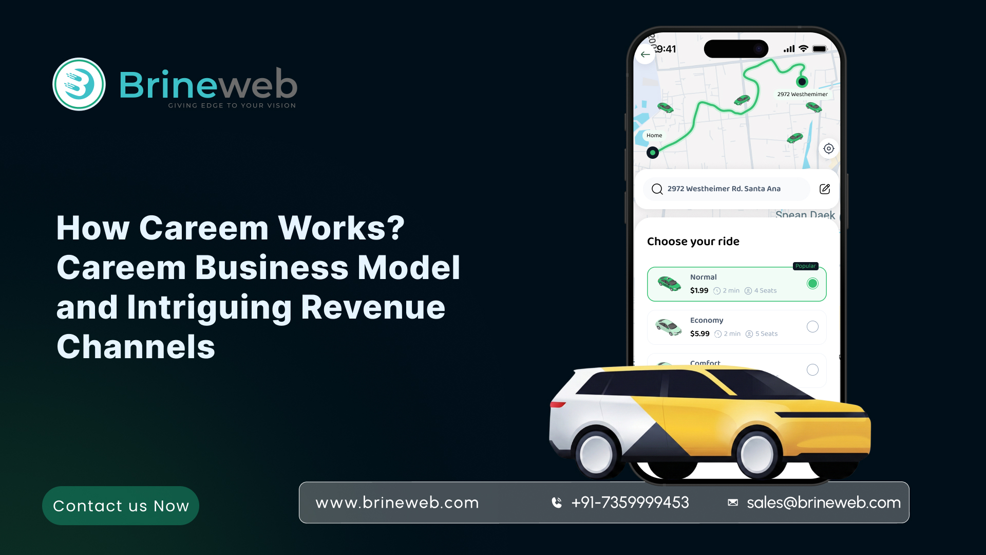 How Careem Works and Makes Money: A Complete Guide