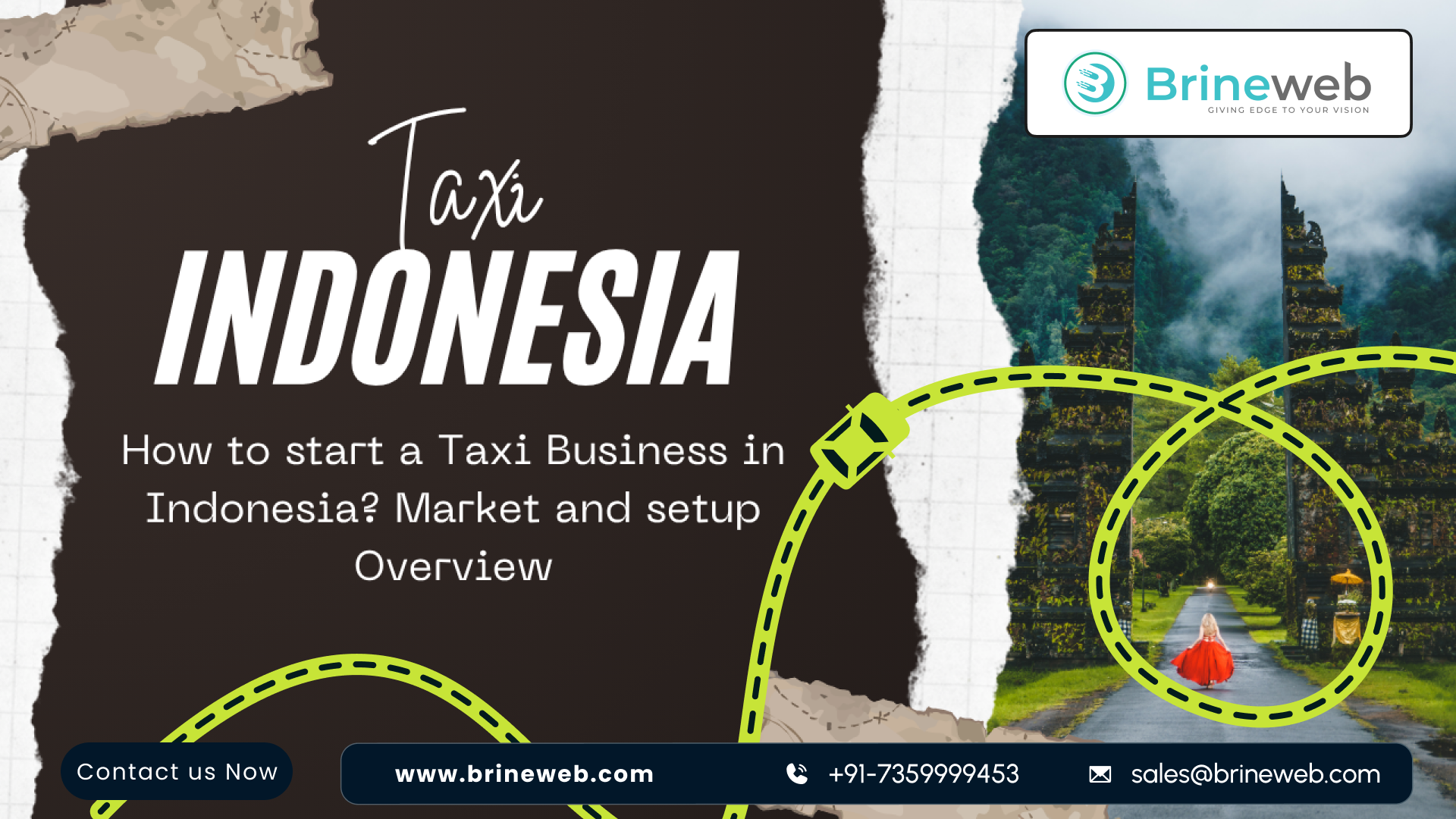How to Start a Taxi Business in Indonesia: Market, Licenses & Setup Guide (2026)