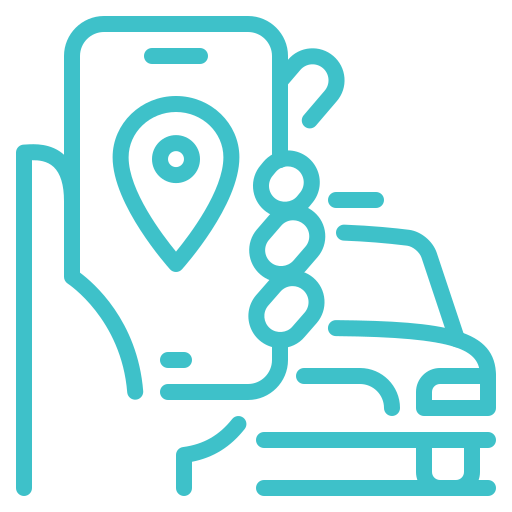 Transportation and Logistics icon