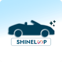ShineLoop : Daily Car Shine App Logo