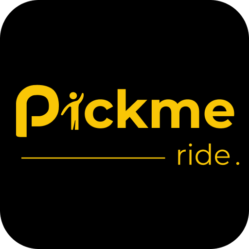 PickMe Ride Logo